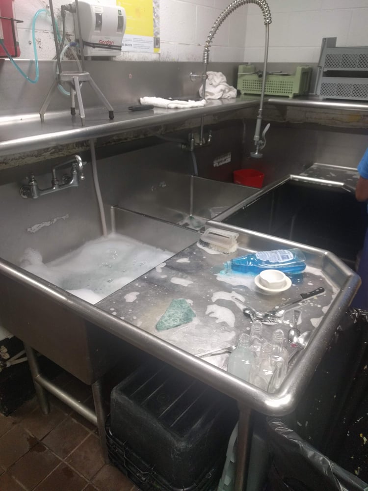 The 86 Repairs Guide to Restaurant Sinks
